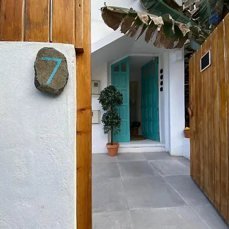 Apartment Nueve Pies Surf Casita *