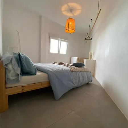 Nueve Pies Surf Casita Apartment *