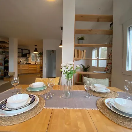 Nueve Pies Surf Casita Apartment *