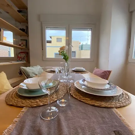 Apartment Nueve Pies Surf Casita