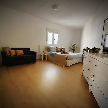 Apartment Nueve Pies Surf Casita *