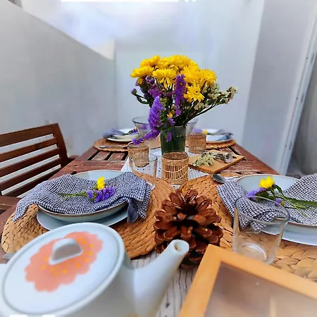 Apartment Nueve Pies Surf Casita *