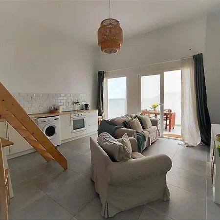 Apartment Nueve Pies Surf Casita *