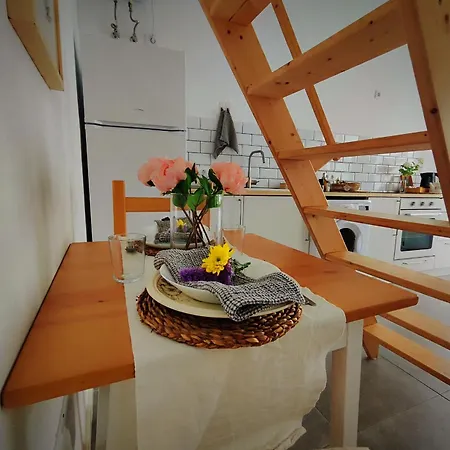 Apartment Nueve Pies Surf Casita Las Palmas de Gran Canaria