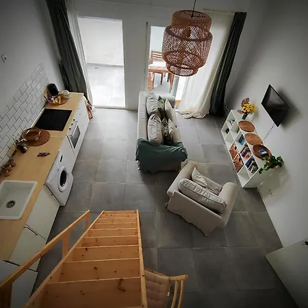 Apartment Nueve Pies Surf Casita