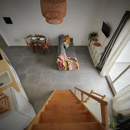 Apartment Nueve Pies Surf Casita Las Palmas de Gran Canaria