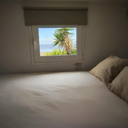 Nueve Pies Surf Casita Apartment