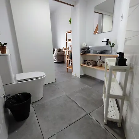 Apartment Nueve Pies Surf Casita Las Palmas de Gran Canaria