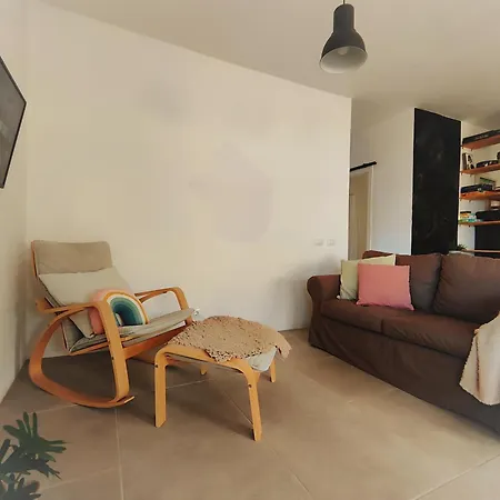 Nueve Pies Surf Casita Apartment *