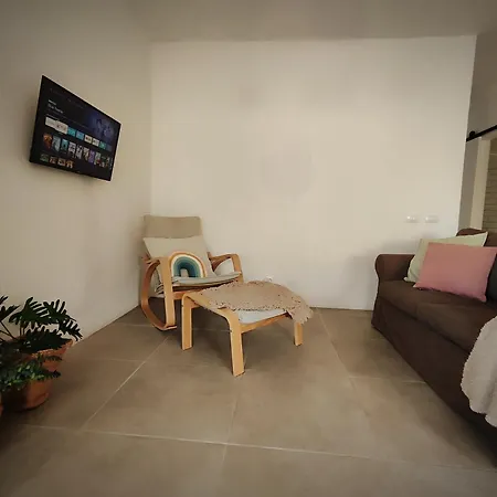 Nueve Pies Surf Casita Apartment *