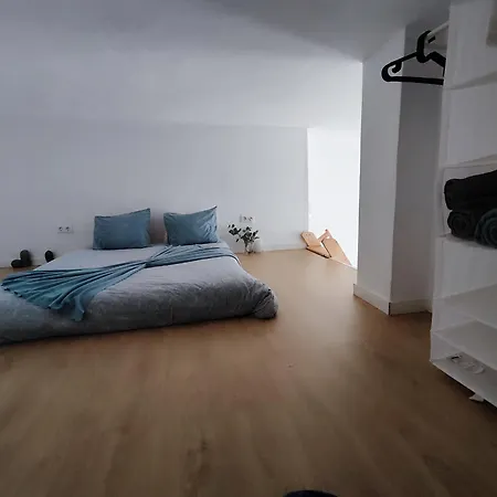 Apartment Nueve Pies Surf Casita