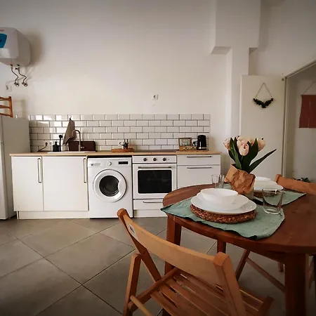 Apartment Nueve Pies Surf Casita Las Palmas de Gran Canaria