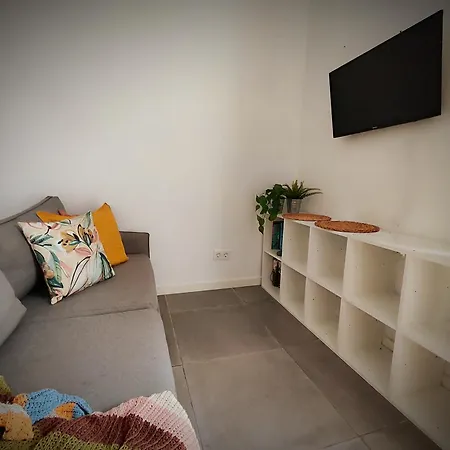 Apartment Nueve Pies Surf Casita *