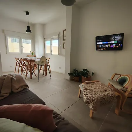 Apartment Nueve Pies Surf Casita *