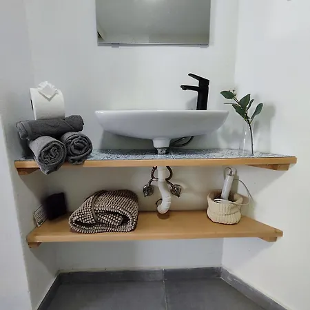 Nueve Pies Surf Casita Apartment *