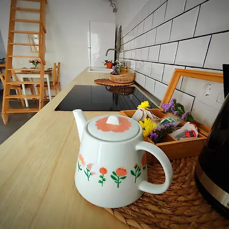 Nueve Pies Surf Casita Apartment