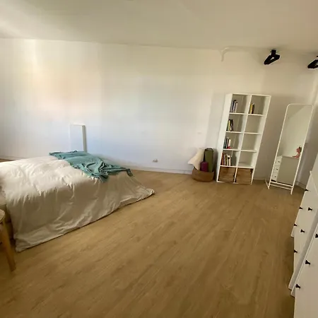 Apartment Nueve Pies Surf Casita *