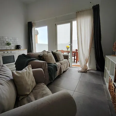 Nueve Pies Surf Casita Apartment