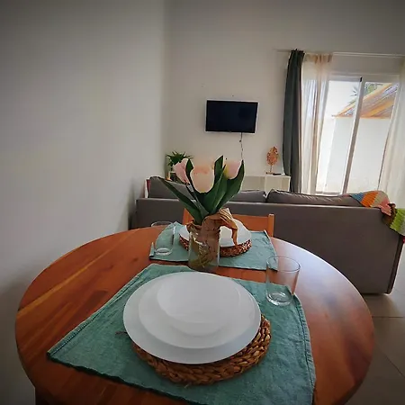 Apartmán Nueve Pies Surf Casita Las Palmas de Gran Canaria